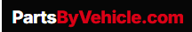 PartsByVehicle.com logo