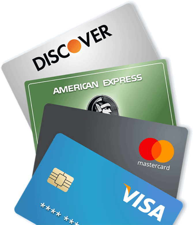 Find the best credit card